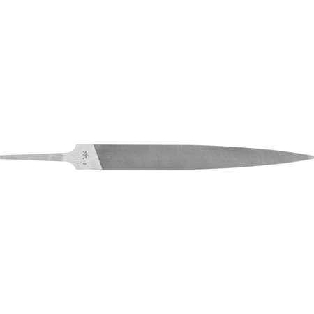 PFERD 6" Warding File - Swiss Pattern, Cut 2 12895